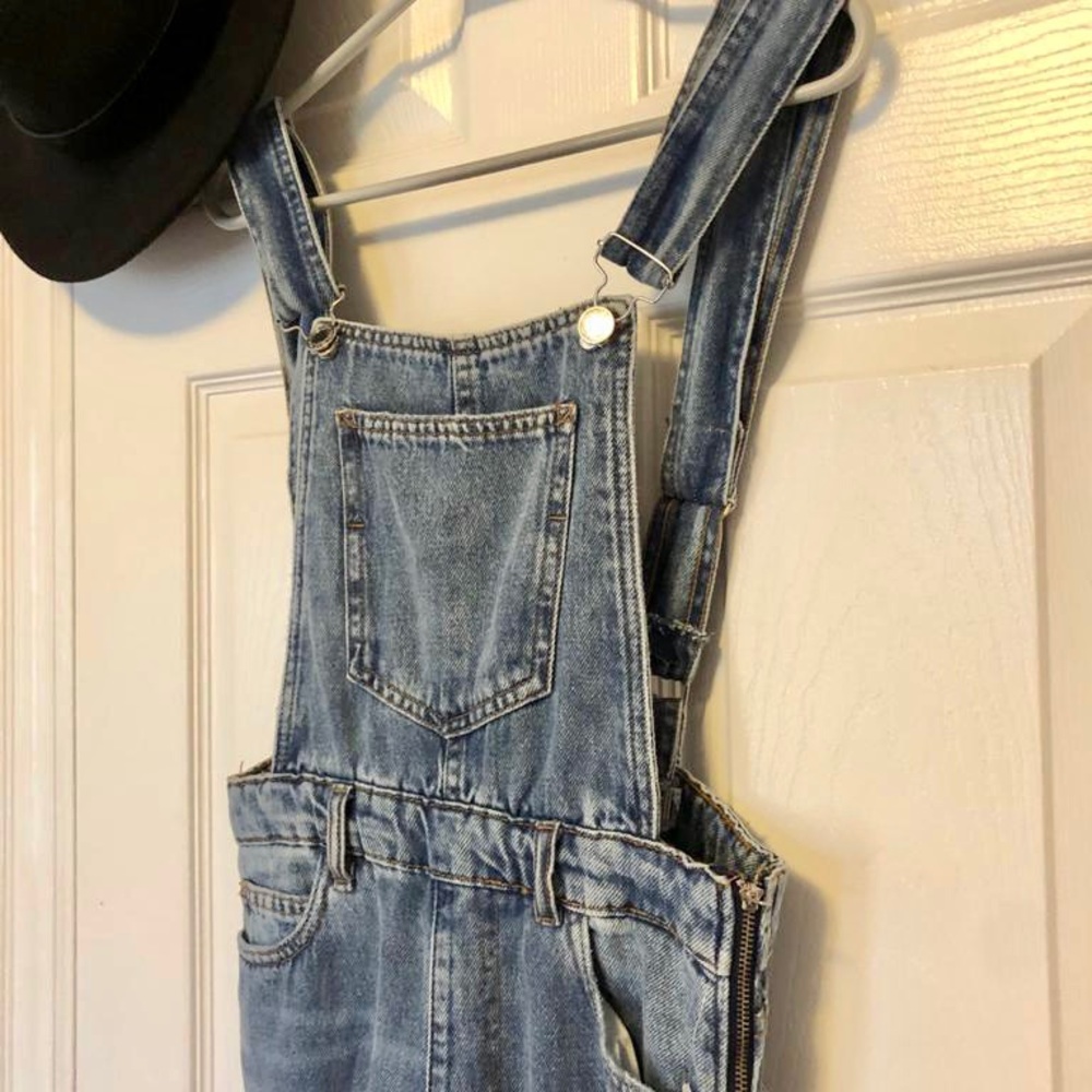 Jean Overall - Picture 3 of 4